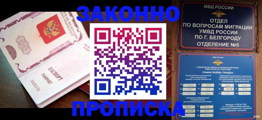 временная регистрация для школы в Белгороде